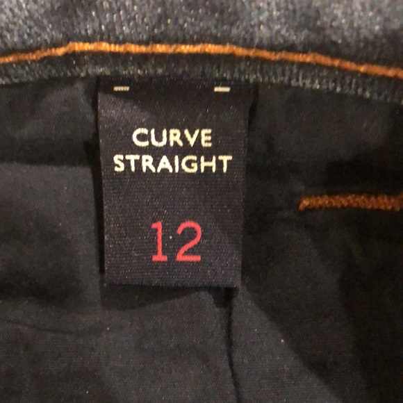 Ladies size 12 Tommy Hilfiger jeans - Picture 6 of 6